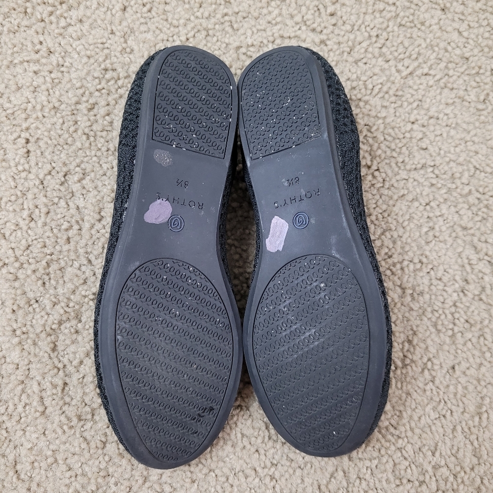 Retired! Rothy’s Honeycomb Flats - Picture 9 of 10